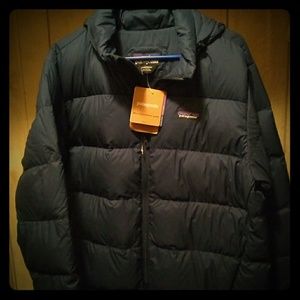 Patagonia Mens Sweater Jacket